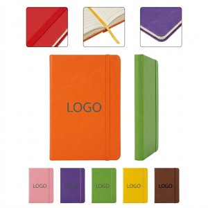 Durable Bound A6 Executive Journal - Personal & Professional Use