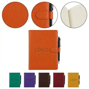 300-Page Student & Writer's Notebook Set with Pen, Bulk Order of 50